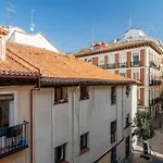 Nice Flat In Malasana, Near Gran Via-Escor