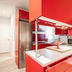 Nice Flat In Malasana, Near Gran Via-Escor