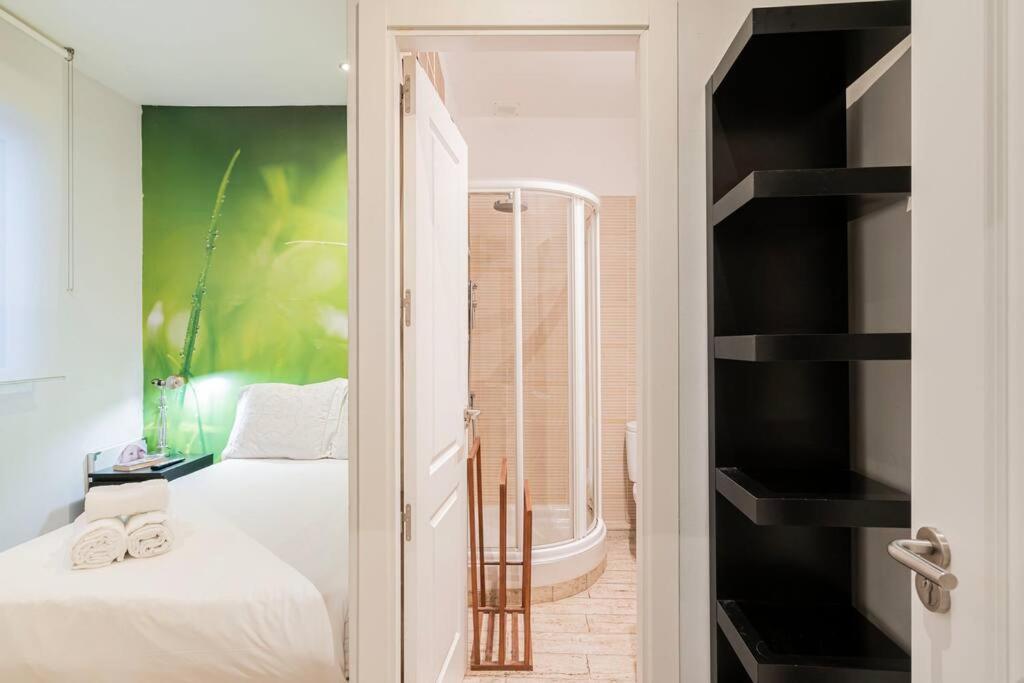 Apartamento Flat In Malasana, Near Gran Via-escor