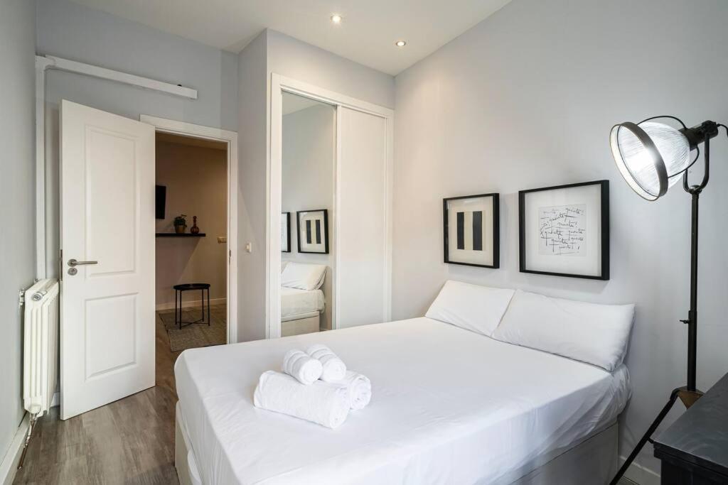 Flat In Malasana, Near Gran Via-escor Apartamento Madrid
