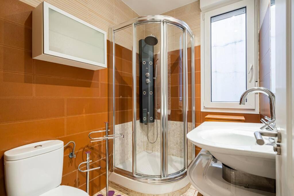 Flat In Malasana, Near Gran Via-escor Apartamento Madrid