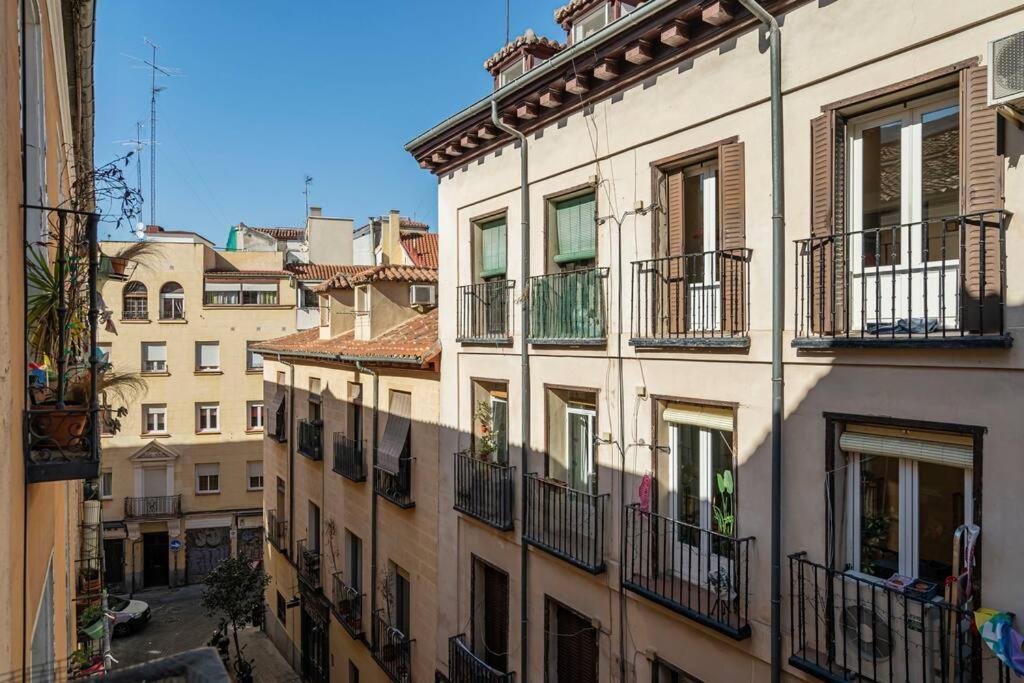 Flat In Malasana, Near Gran Via-escor Apartamento