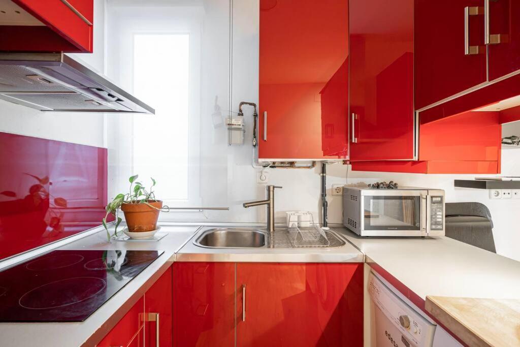 Appartement Flat In Malasana, Near Gran Via-escor *