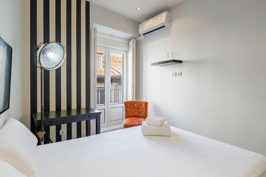 Flat In Malasana, Near Gran Via-escor