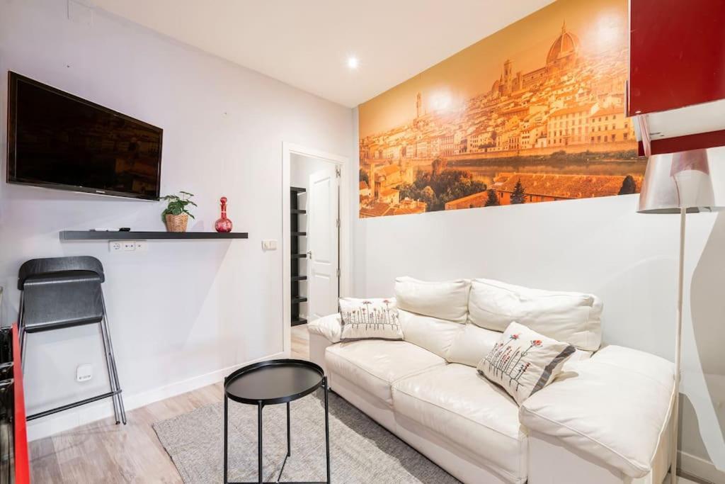 Apartamento Flat In Malasana, Near Gran Via-escor