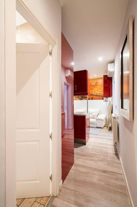 Apartamento Flat In Malasana, Near Gran Via-escor