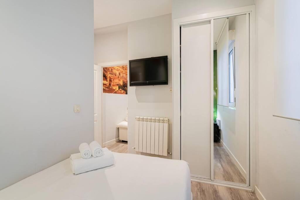 Apartamento Flat In Malasana, Near Gran Via-escor *
