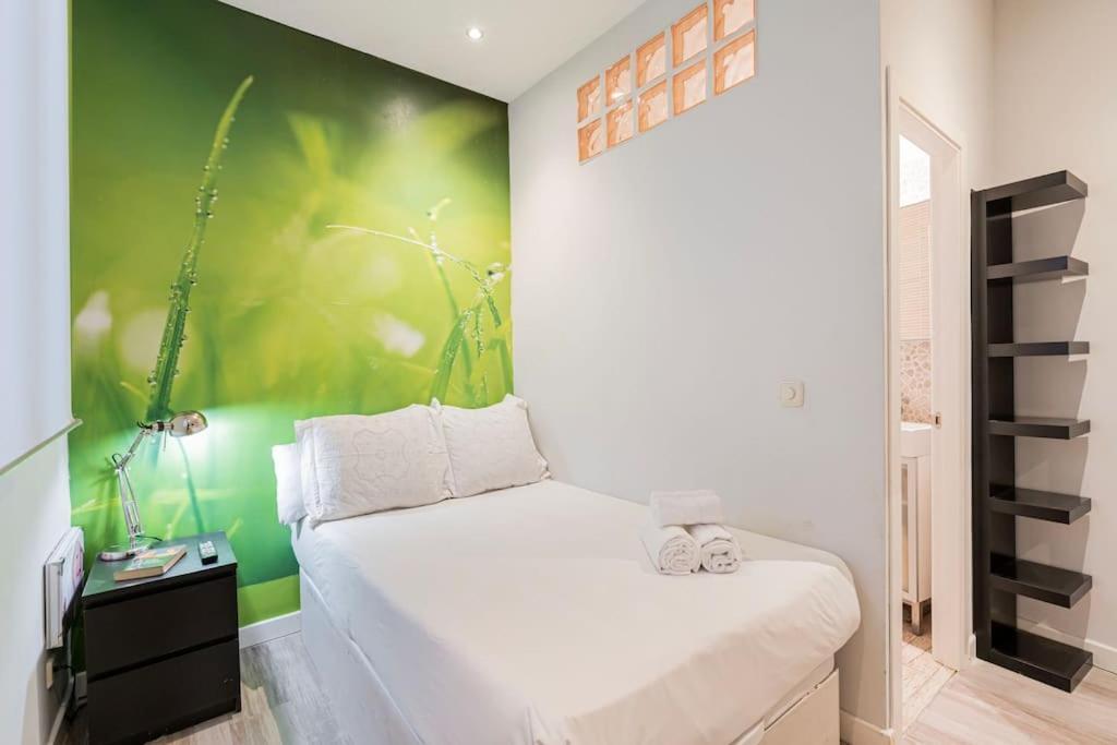 Flat In Malasana, Near Gran Via-escor Apartamento Madrid